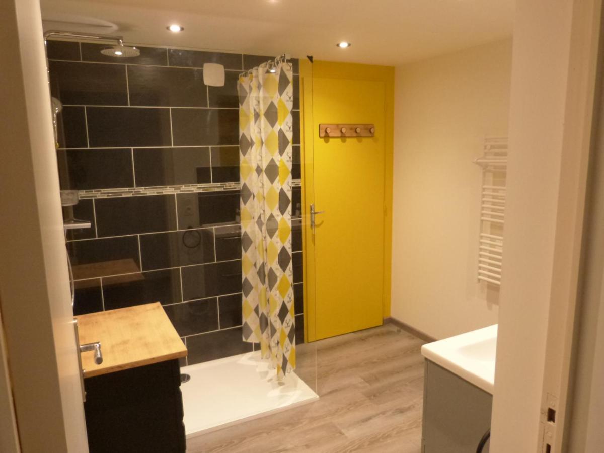 Logement Spacieux Rez-De-Chaussee, Jardin, Stationnement Devant, A 5 Minutes A Pied Du Centre De Sarlat 빌라 외부 사진