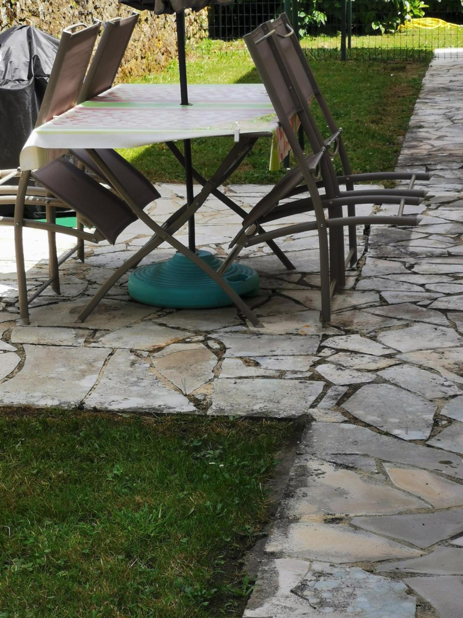 Logement Spacieux Rez-De-Chaussee, Jardin, Stationnement Devant, A 5 Minutes A Pied Du Centre De Sarlat 빌라 외부 사진